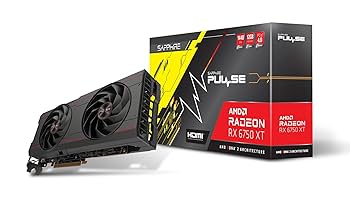 Amazon | Sapphire PULSE Radeon RX 6750 XT GAMING OC